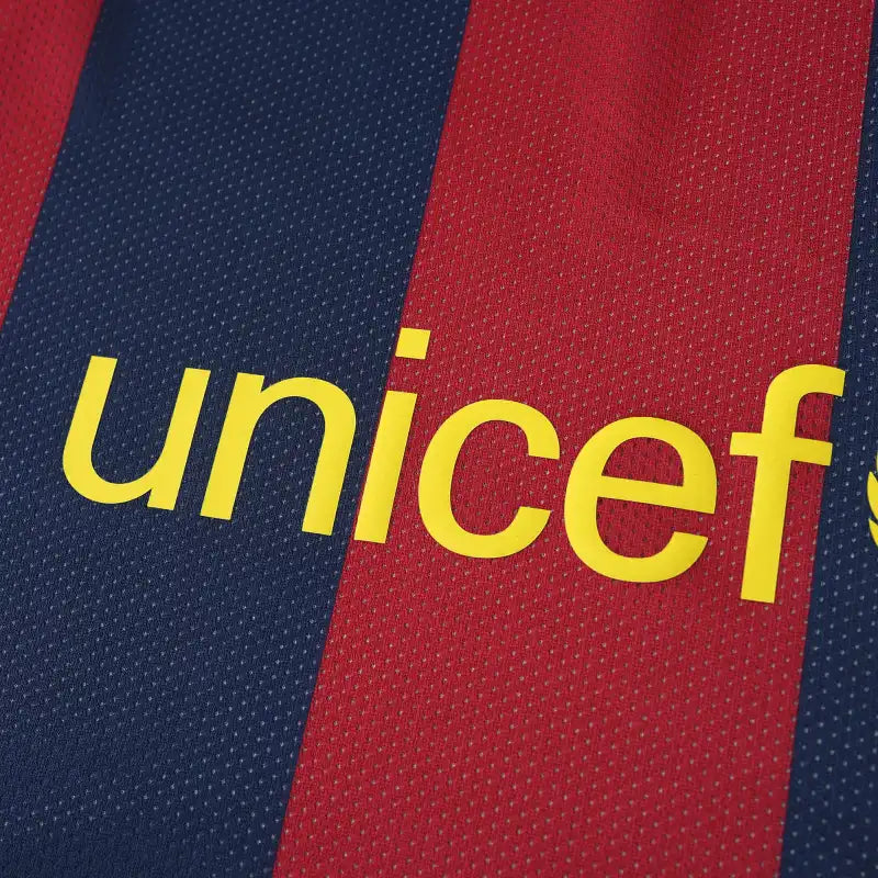 FC Barcelona Home 14/15 Season Jersey