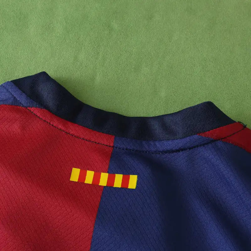 FC Barcelona x Spotify 24/25 Season Jersey