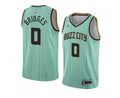 Miles Bridges Charlotte Hornets 2020-21 City Edition Jersey