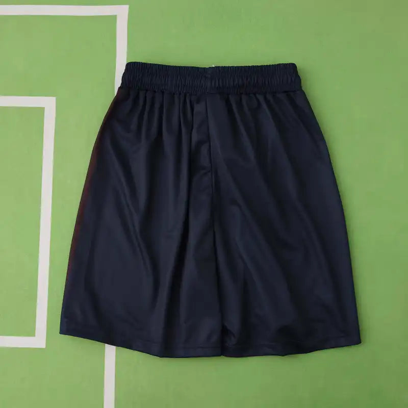 C.J. x F.C. Barcelona Retro 00/01 Home Skeleton Shorts