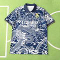 Real Madrid CF Chinese Dragon Fund 23/24 Season Jersey