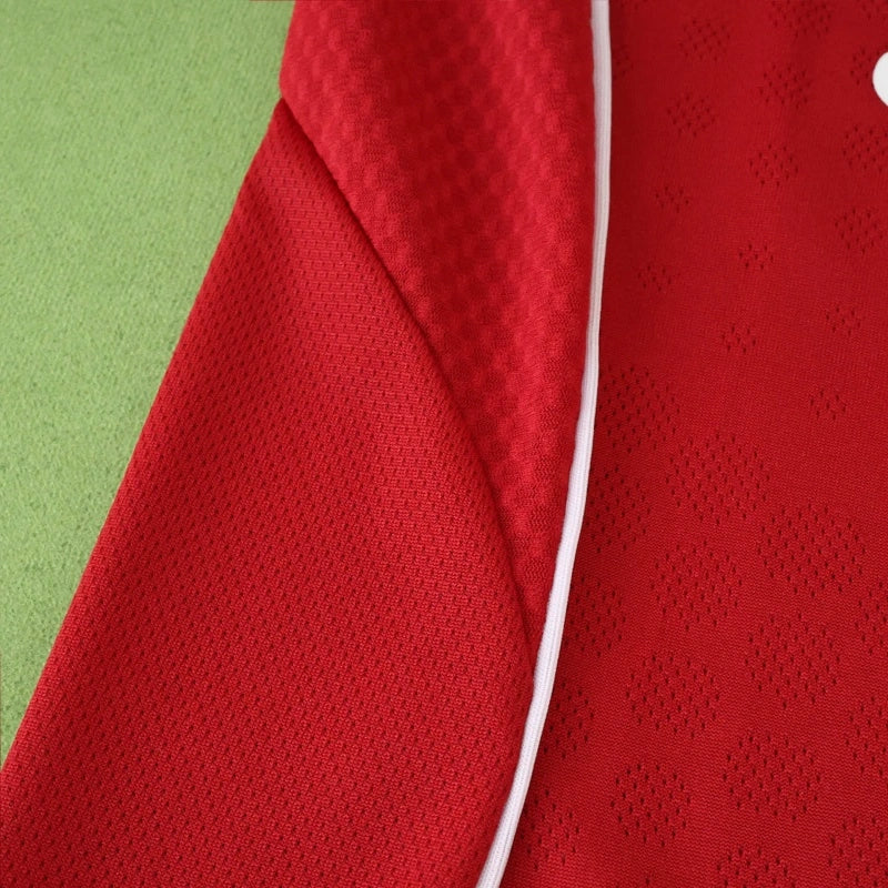 Liverpool F.C. Home 25/26 Season Jersey