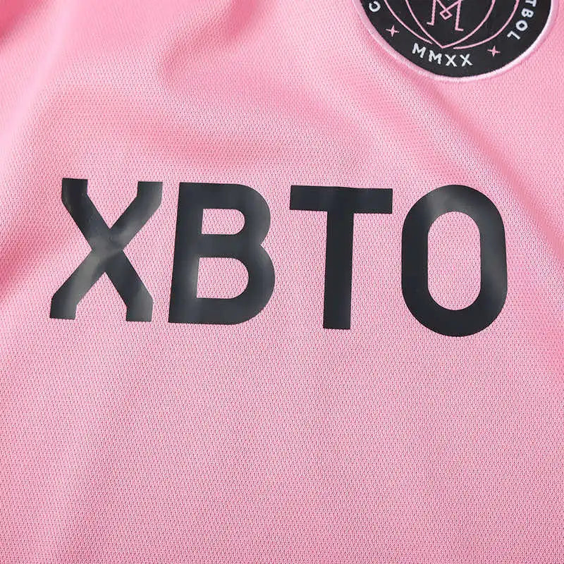 Inter Miami CF Home Fan Version 23/24 Season Jersey