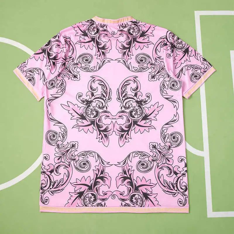 Italy National Team Pink Special Edition Fan Version 23/24 Season Jersey