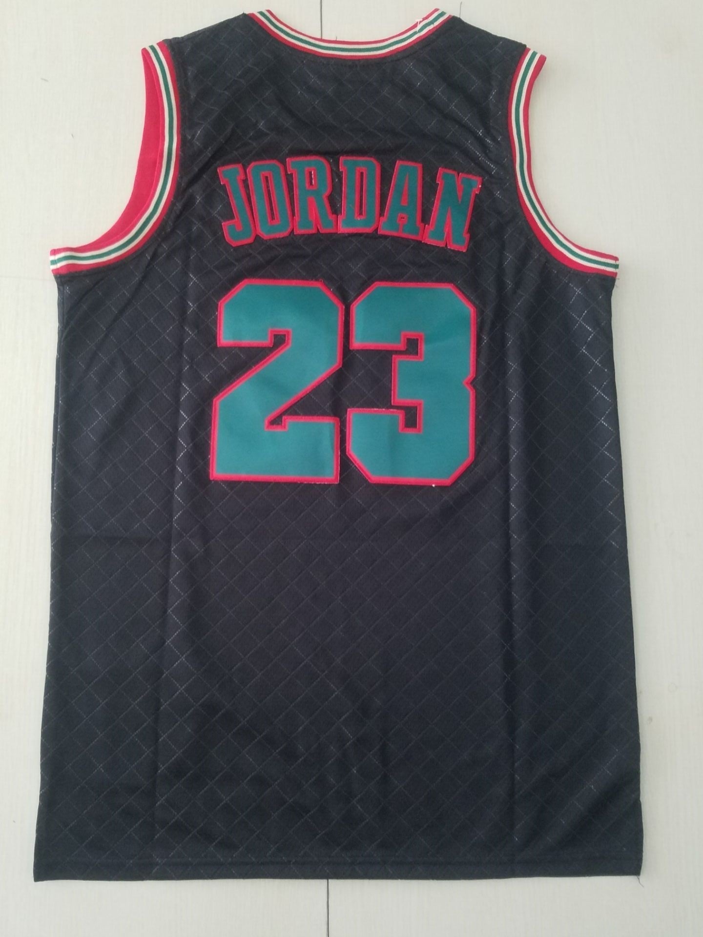 Men's Chicago Bulls Michael Jordan 1997-98 Hardwood Classics Swingman Jerseys