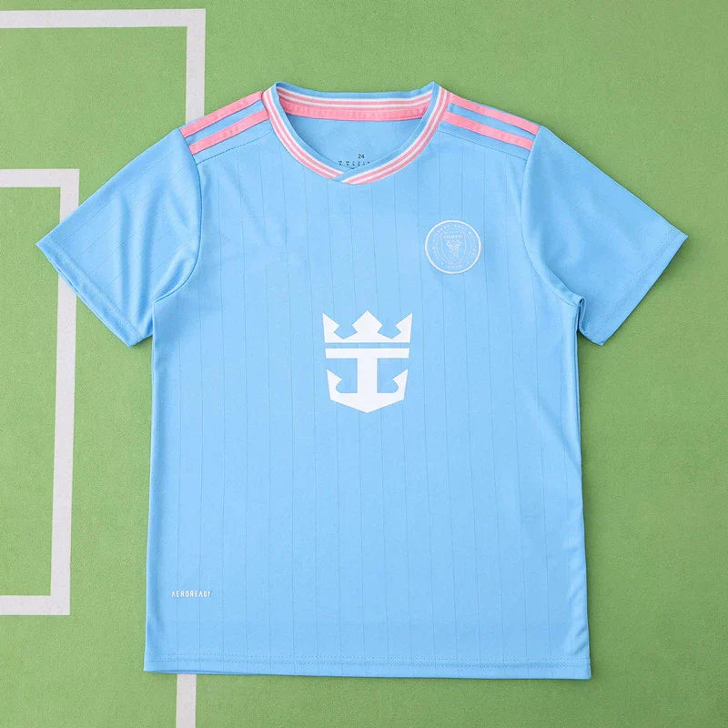 Inter Miami CF Third Kids Kit 25/26 Season
