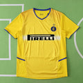 F.C. Internazionale Milano Third Retro 02/03 Season Jersey