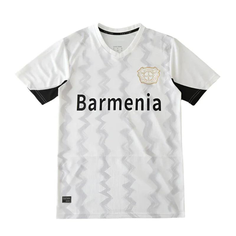 Bayer 04 Leverkusen Away Fan Version 24/25 Season Jersey