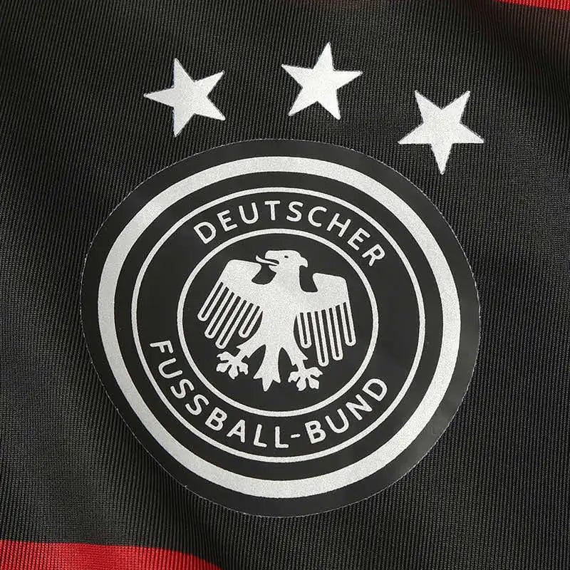 Germany National Team Away Retro Fan Version 2014 Season Jersey