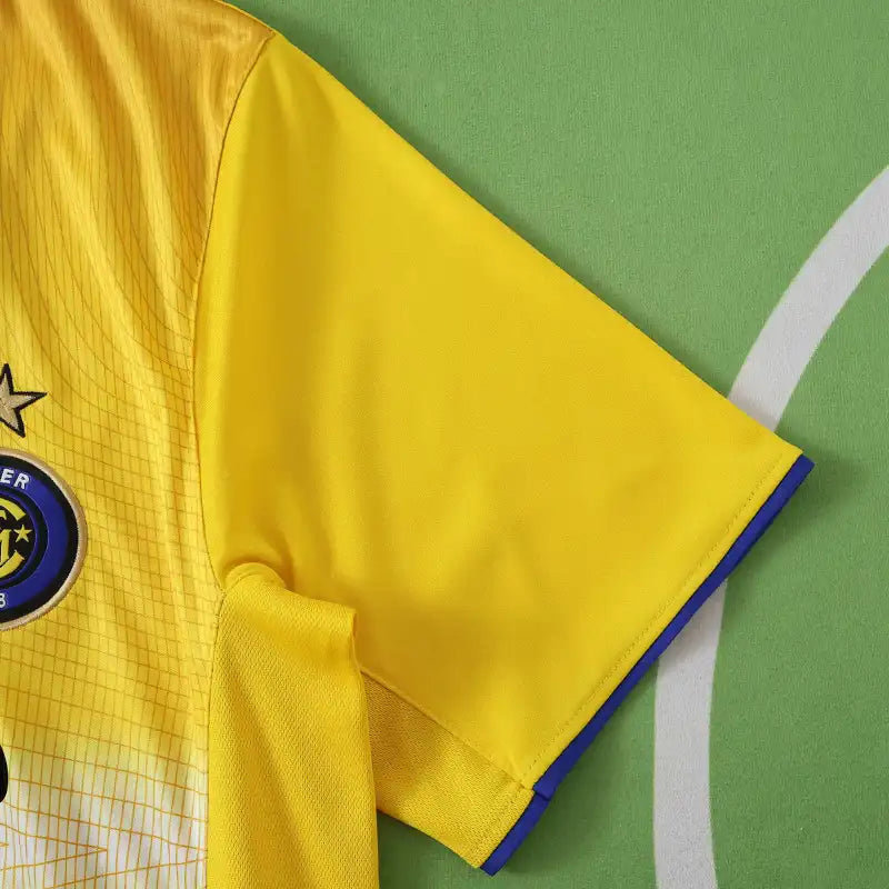 F.C. Internazionale Milano Third Retro 02/03 Season Jersey