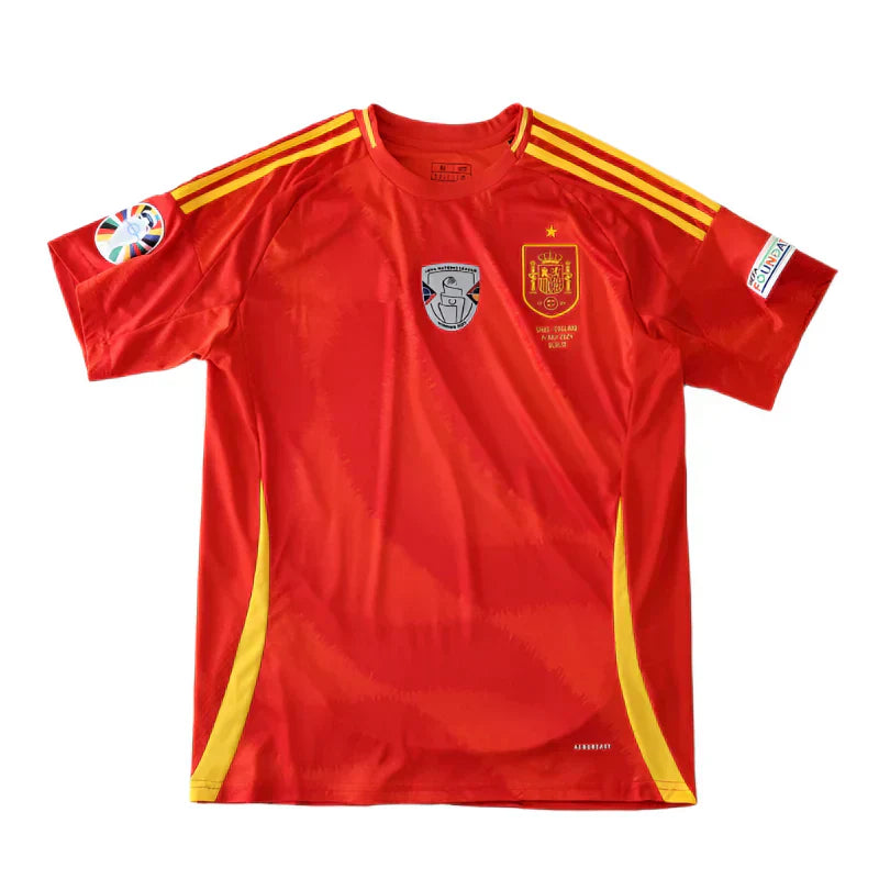 Spain UEFA Home 24/25 Season Jersey