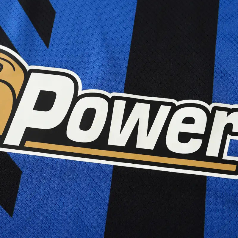 F.C. Internazionale Milano Home 24/25 Season Jersey