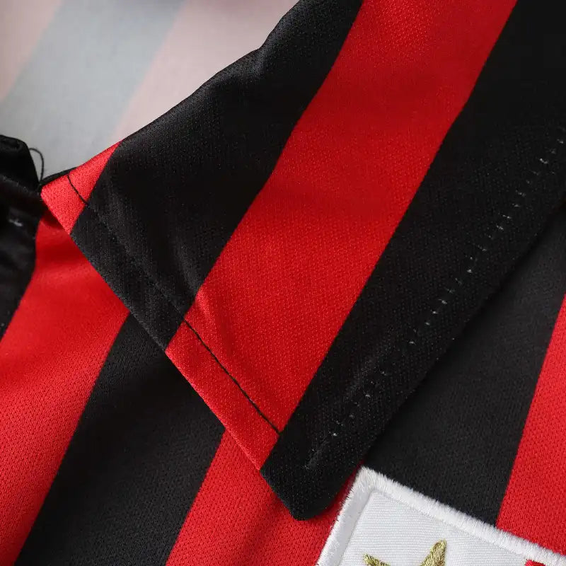 A.C. Milan Home Retro 99/00 Season Jersey
