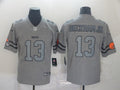 Men's Cleveland Browns Odell Beckham Jr. Gray Game Jerseys