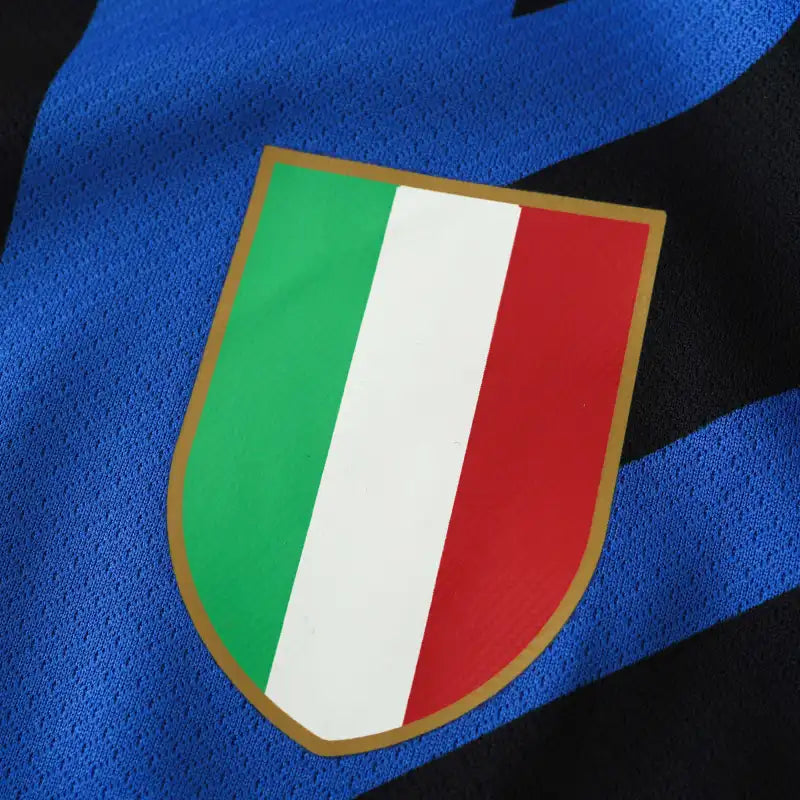F.C. Internazionale Milano Home 24/25 Season Jersey