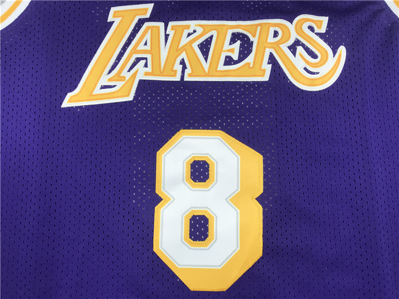 Men's Los Angeles Lakers Kobe Bryant ALL STAR Hardwood Classics Swingman Jerseys