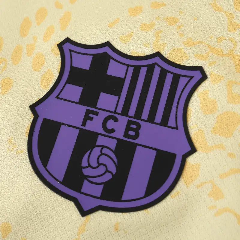 FC Barcelona Away 25/26 Season Jersey