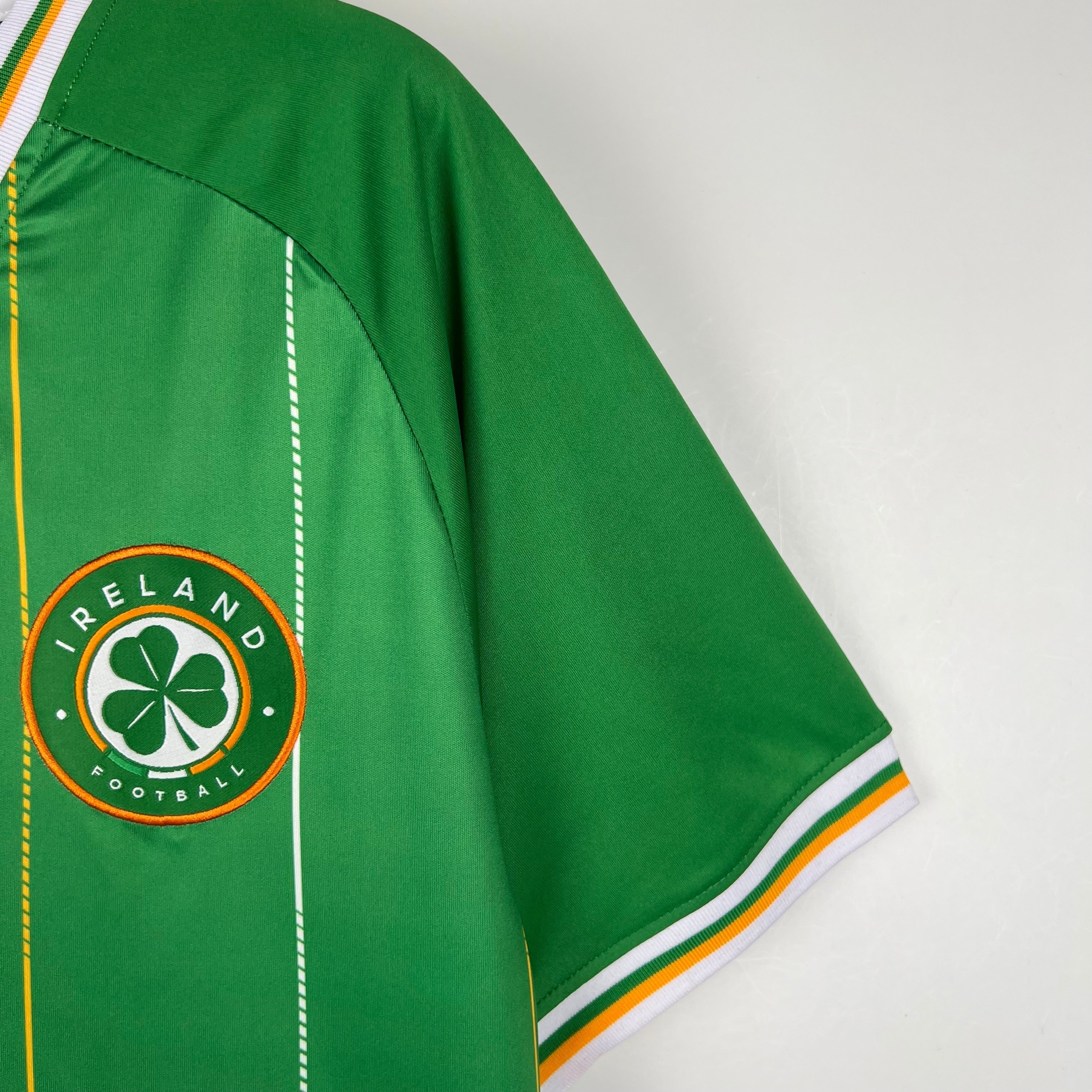 Republic of Ireland 2023 Home Jersey