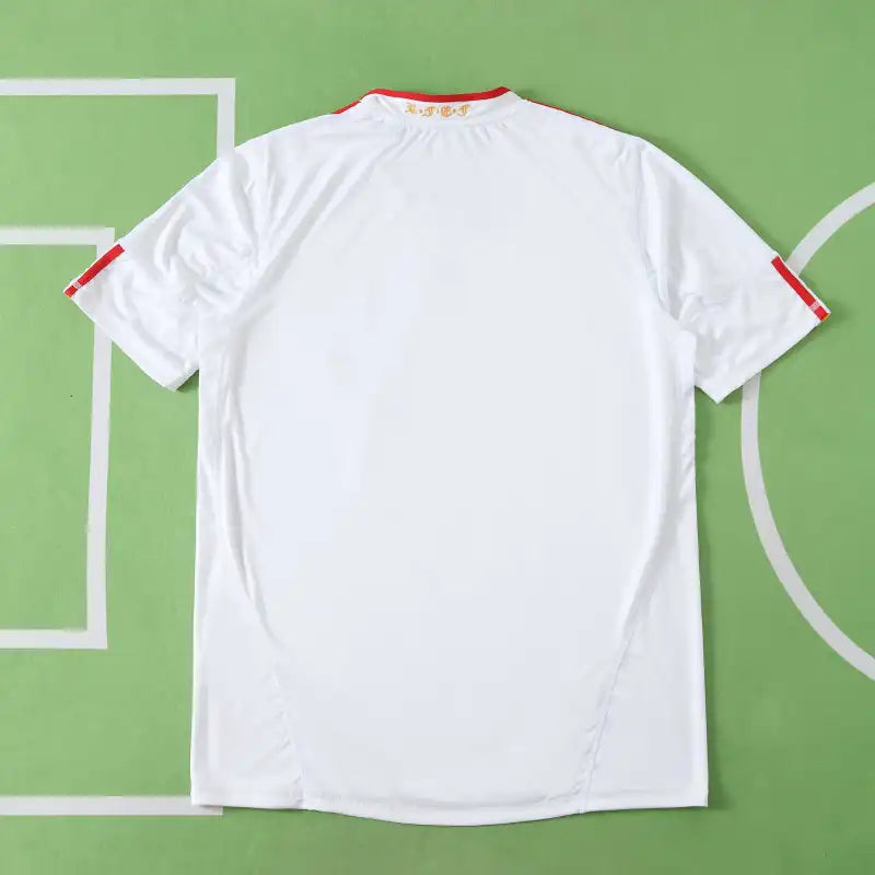 Spain Away Retro 2010 Season Jersey