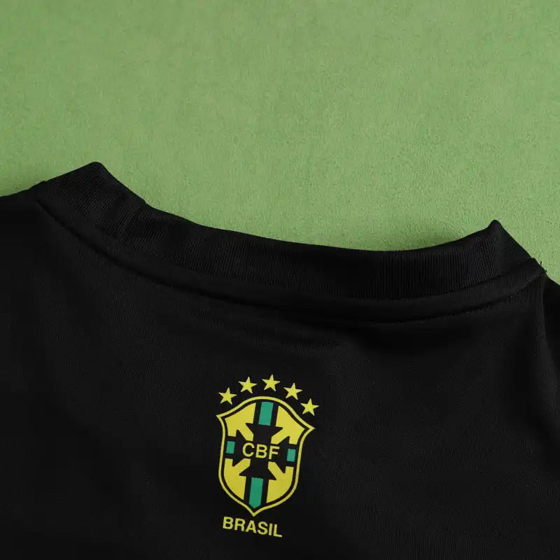 Brazil Jesus Edition 2024 Season Jersey