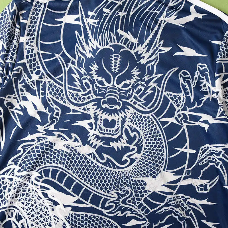Real Madrid CF Chinese Dragon Fund 23/24 Season Jersey