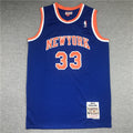 Men's New York Knicks Patrick Ewing 1991-92 Hardwood Classics Player Jerseys