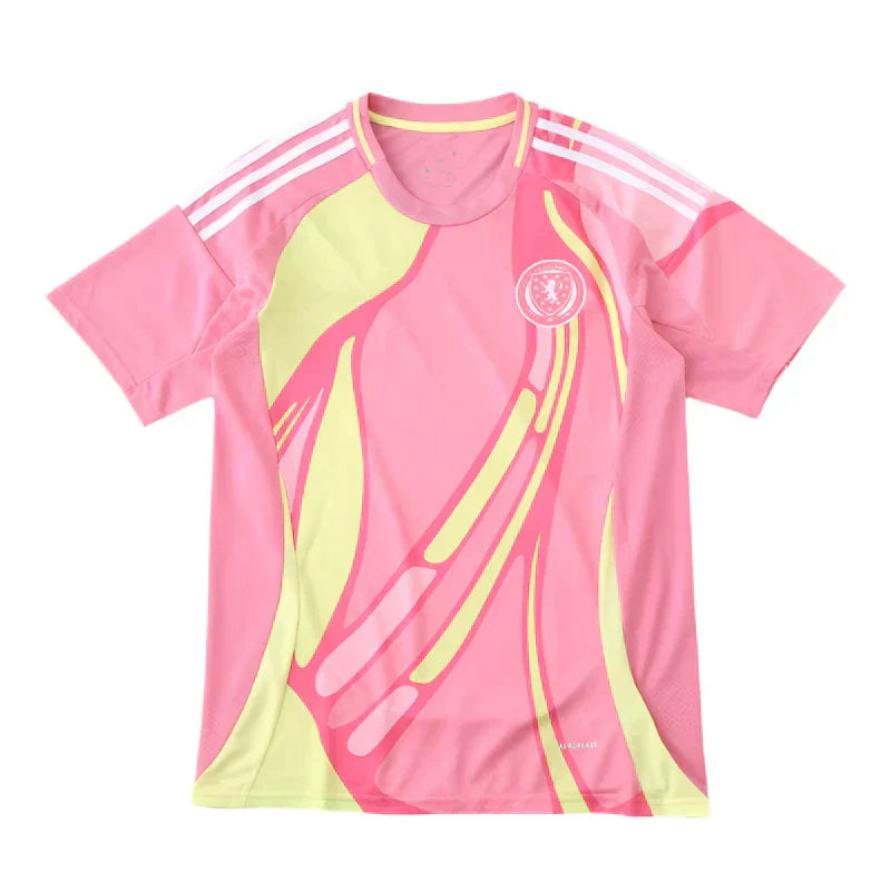 Scotland National Team Away Fan Version 25/26 Season Jersey