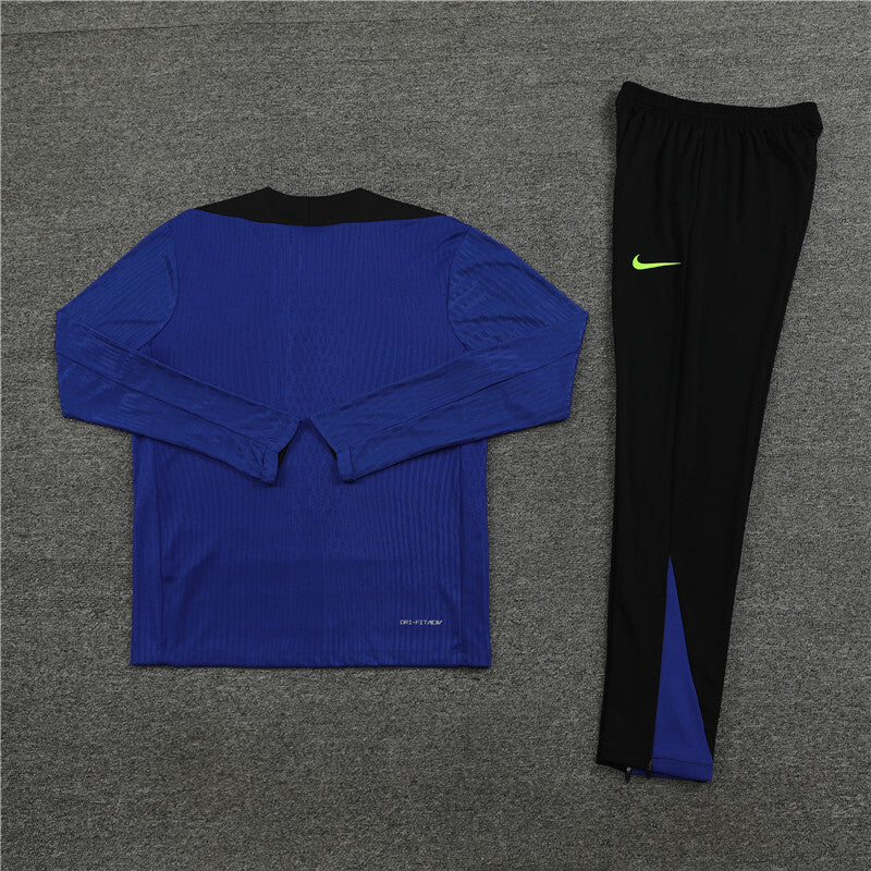 FC Barcelona 24/25 Blue Training Suit