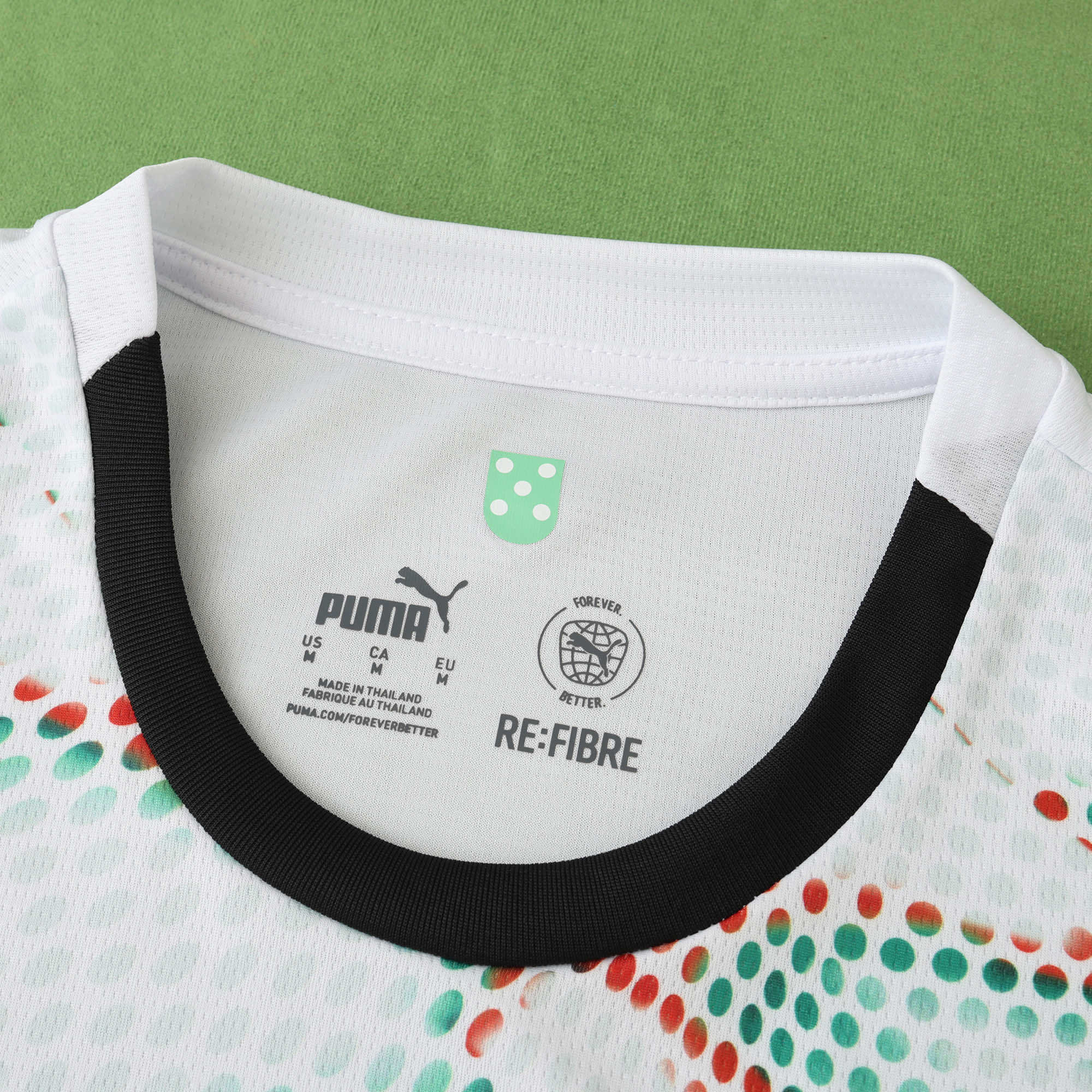 Portugal National Team Away Fan Version 25/26 Season Jersey