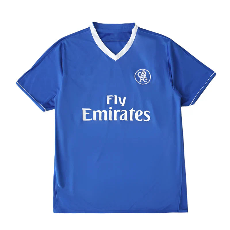 Chelsea F.C. Home Retro Fan Version 03/05 Season Jersey