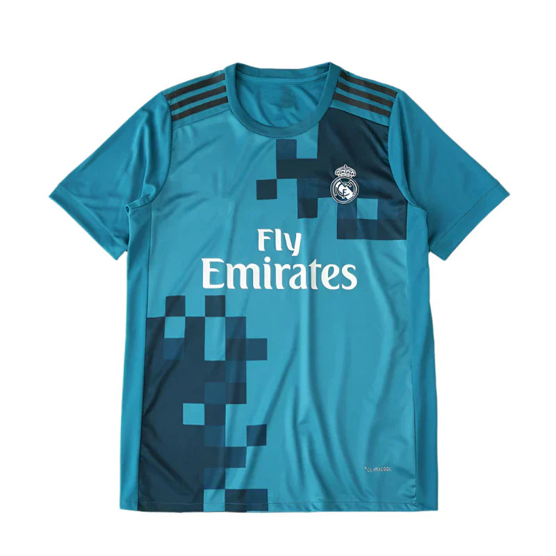 Real Madrid CF Third 17/18 Season Jersey