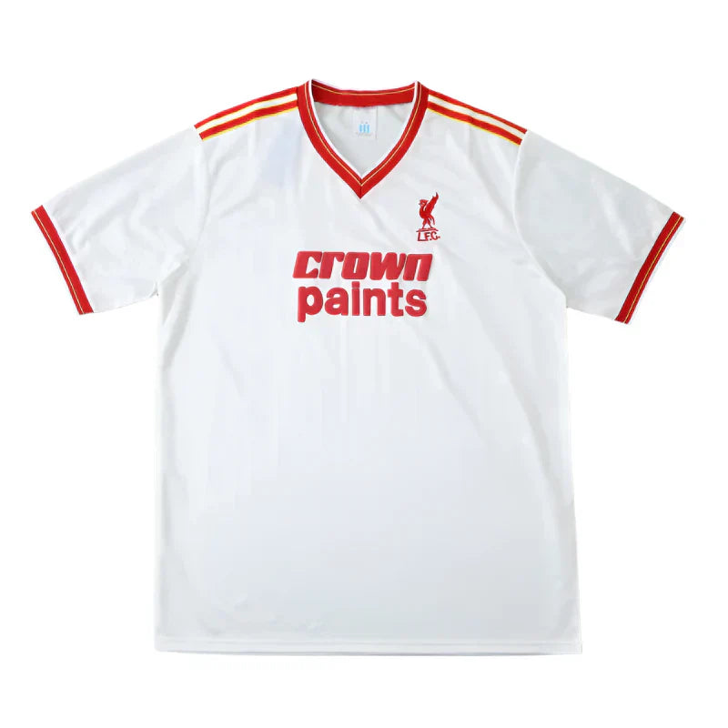 Liverpool F.C. Third Fan Version 85/86 Season Jersey
