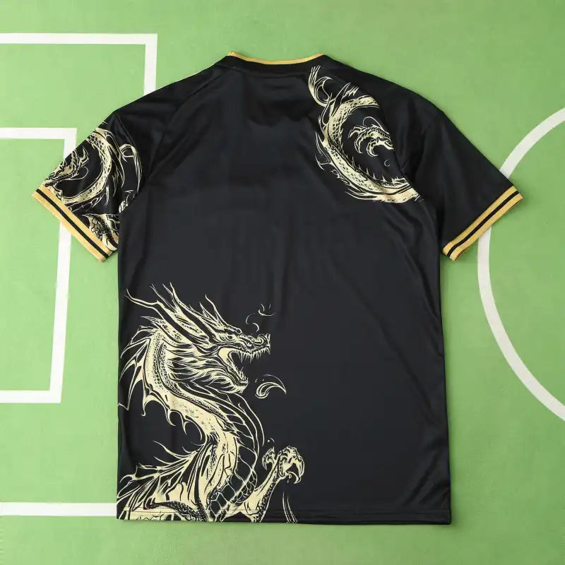 Real Madrid CF Chinese Dragon 24/25 Jersey