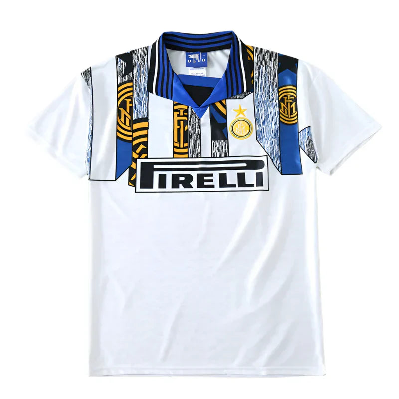 F.C. Internazionale Milano Away Retro 95/96 Season Jersey
