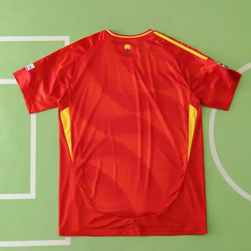 Spain UEFA Home 24/25 Season Jersey