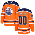 Edmonton Oilers Jersey