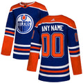 Edmonton Oilers Jersey