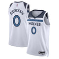 Donte DiVincenzo Minnesota Timberwolves Jersey
